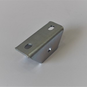 Holder of exhaust silencer, zinc, VELOREX 250/350