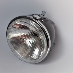 Lampa przednia PAL, Jawa Californian, 634 typ I