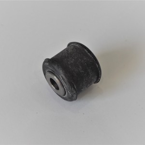 Silentblock of exhaust silencer mounting, Velorex 250/350