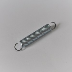 Starter lever spring, zinc, Velorex 250/350