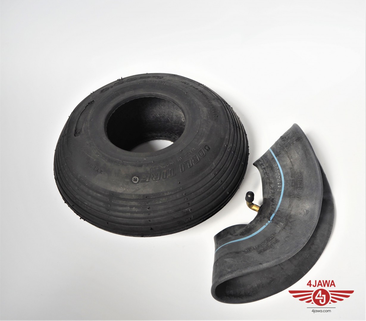 Reifen mit Reifen Schlauch 3,00-4 260-85 C179,TR87, PAV