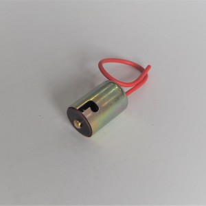 Contact of the bulb socket, Ba15s, Jawa, CZ
