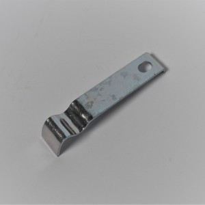 Handle of main stand, for a replica stand, zink, Jawa 500 OHC