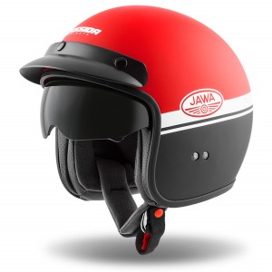 Helmet CASSIDA OXYGEN Jawa OHC - S / 55-56 /