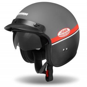 Helmet CASSIDA OXYGEN Jawa OHC - L / 59 - 60 /