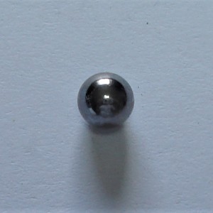 Ball for steering bearing 6,35mm, Jawa 250/350 Perak, Kyvacka, Panelka
