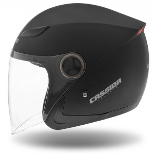 Helm CASSIDA REFLEX - XS / 53-54 / schwarze matte