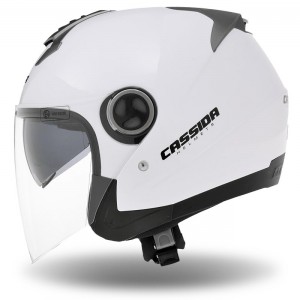 Helmet CASSIDA MAGNUM - XS / 53-54 / white