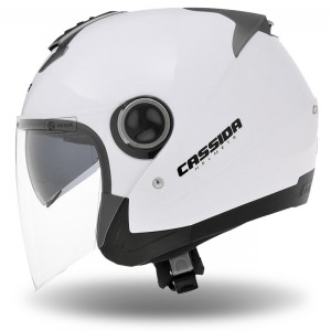 Helm CASSIDA MAGNUM - XS / 53-54 / Weiß