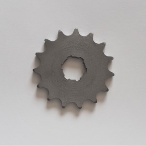 Chainwheel, 15 teeth, Jawa 50