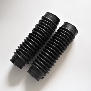 Rubbers for front fork, Jawa 638, 640