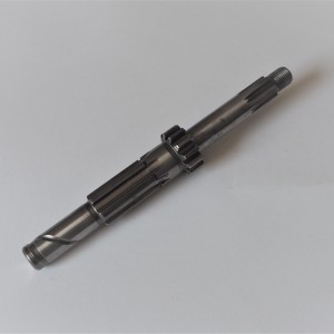 Main shaft, 12 teeth, original, CZ 476-488