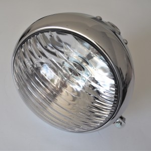 Headlight, glass diameter 150 mm, Jawa 175/250 Special