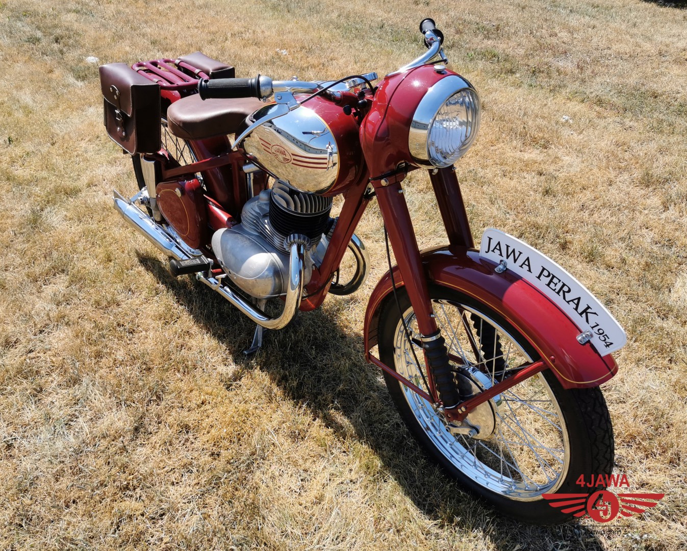 Jawa perak used hotsell