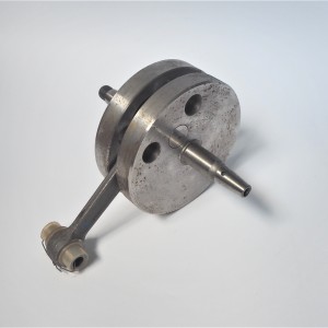 Crankshaft, pin 16 mm, original, CZ 487