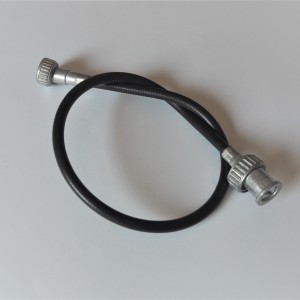 Speedometer cable, 550 mm, Jawa 350 OHV