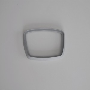 Rubber for tail light, grey, Jawa 634