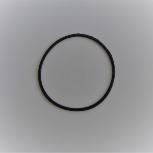 Gasket for front glass of Lamp, Jawa 50