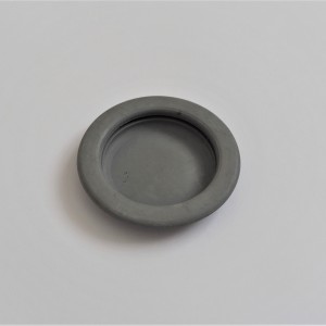 Rubber for rear reflector, gray, Jawa, CZ