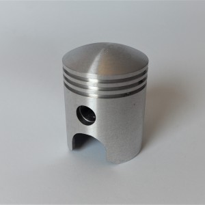 Kolben 59.00 mm, auf 3-Ringe, Bolzen 15 mm, Nut 2.5 mm