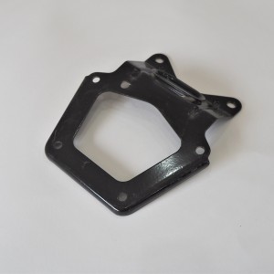 Halter für Tacho, Metall, Original, CZ 476-472