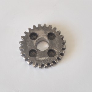 Wheel of gear-box, 24 teeth, Jawa 355, 356, CZ 453-475, 501, 502