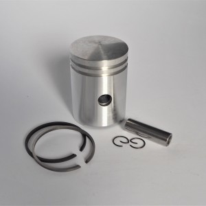 Piston set 48,00 mm, Jawa 100 Robot