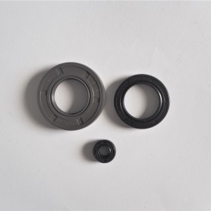 Oil seal set for engine, Jawa 90