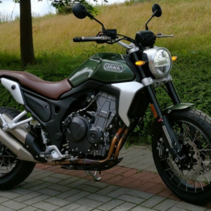 Jawa cheap 300 scrambler