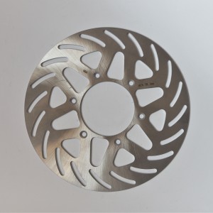 Front brake disc, original, Jawa 638-640