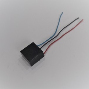 Charging indicator module 12V GEMO / VAPE for bulb Ba9s, Jawa, CZ