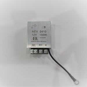 Regulátor dynama 12V/150W - AEV 0410, VELOREX 350