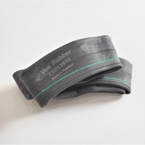 Tube 2.00/2.25 - 16, TR4 Vee Rubber