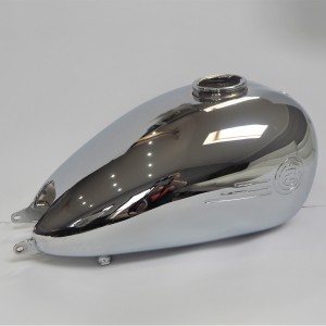 Petrol tank, CZ 150 C