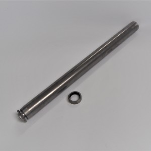 Front fork tube, upper, set, Jawa 500 OHC