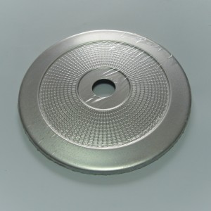 Front wheel cover, knurling, Jawa 1960--