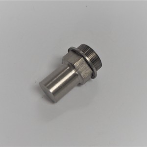 Blind nut on the motor head, stainless steel, Jawa 500 OHC 01, 02