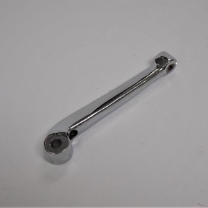 Clutch release lever, chrome, Jawa Villiers, Special