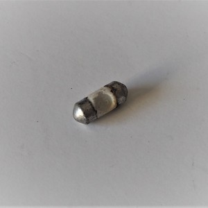 Fuse, short, porcelain, 15A, 17 x 7 mm, Jawa, CZ