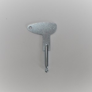 Key for switch box, Jawa, CZ 1958--