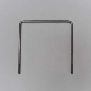 Seat holder, stainless, Jawa Villiers, Special, OHV, SV