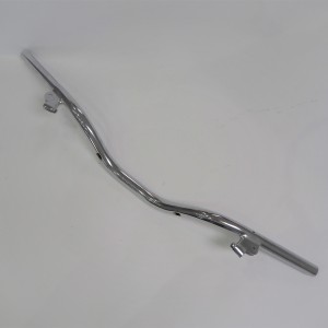 Handlebar, chrome, CZ 502