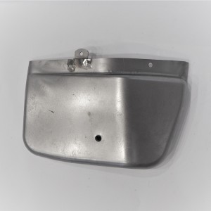 Side cover, side box, right, larger, steel, Jawa 250 Californian