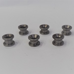 Spacers between frame and engine, 6 pieces, Jawa Robot