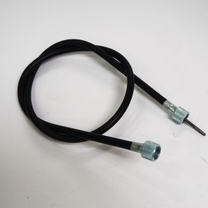 Speedometer drive cable, 600 mm, Jawa Babetta