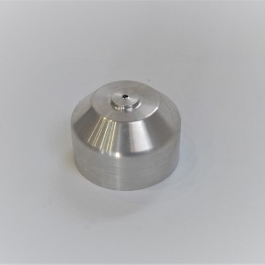 Drehteller der Nadel für Tachometer, Aluminium, Jawa 250/350 Perak