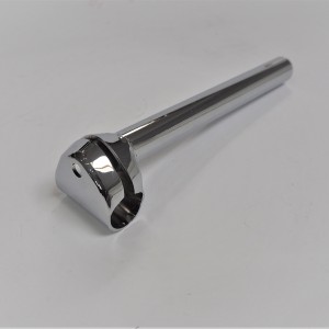 Tube of handlebar, chrome, Jawa 550/555/05/20