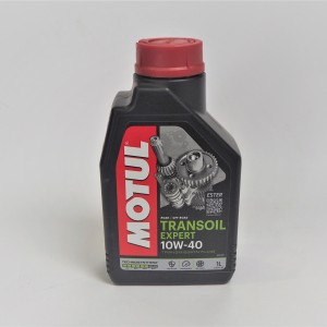 Olej przekładniowy MOTUL TRANSOIL EXPERT 10W40 1L