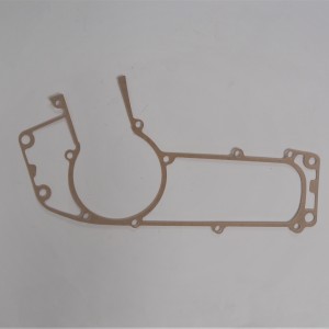 Engine block gasket, 0.5 mm, Prespan, CZ 125/150 C