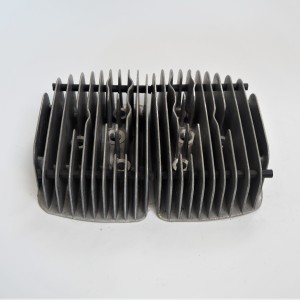 Cylinder head, 2 pieces, original, Jawa 634